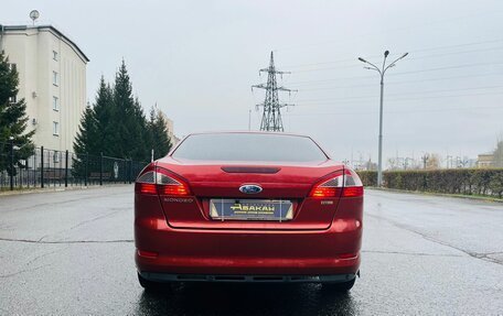 Ford Mondeo IV, 2009 год, 799 000 рублей, 7 фотография