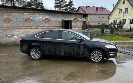 Ford Mondeo IV, 2012 год, 1 300 000 рублей, 4 фотография