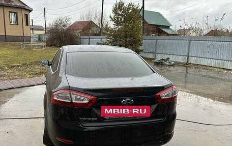 Ford Mondeo IV, 2012 год, 1 300 000 рублей, 5 фотография