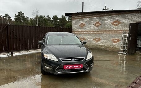 Ford Mondeo IV, 2012 год, 1 300 000 рублей, 2 фотография