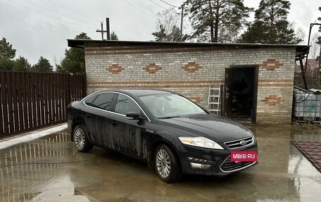 Ford Mondeo IV, 2012 год, 1 300 000 рублей, 3 фотография