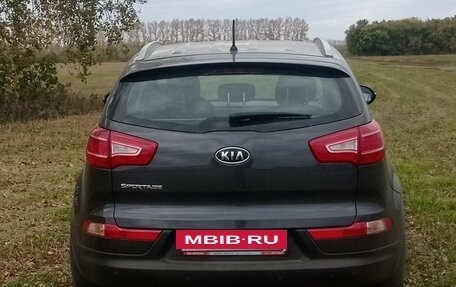 KIA Sportage III, 2012 год, 1 595 000 рублей, 5 фотография