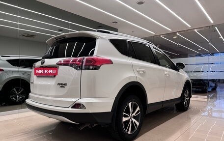 Toyota RAV4, 2016 год, 2 550 000 рублей, 4 фотография