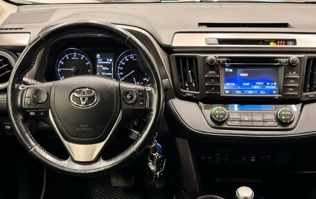 Toyota RAV4, 2016 год, 2 550 000 рублей, 17 фотография