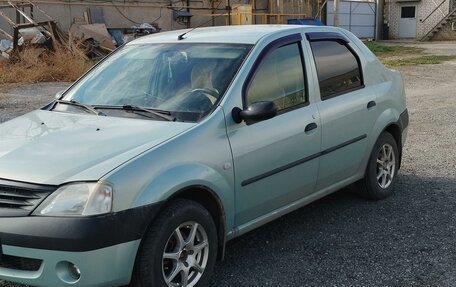 Renault Logan I, 2007 год, 410 000 рублей, 2 фотография