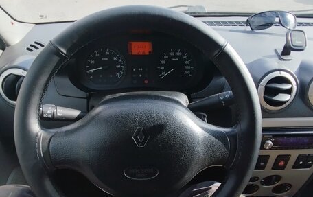 Renault Logan I, 2007 год, 410 000 рублей, 14 фотография