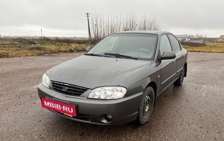 KIA Spectra II (LD), 2006 год, 400 000 рублей, 2 фотография