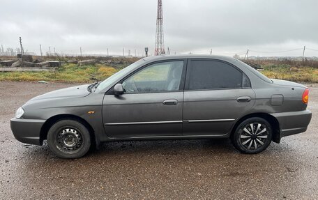 KIA Spectra II (LD), 2006 год, 400 000 рублей, 3 фотография