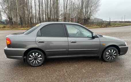 KIA Spectra II (LD), 2006 год, 400 000 рублей, 7 фотография