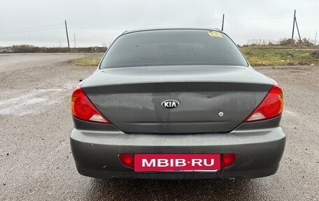 KIA Spectra II (LD), 2006 год, 400 000 рублей, 5 фотография