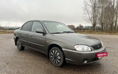 KIA Spectra II (LD), 2006 год, 400 000 рублей, 8 фотография