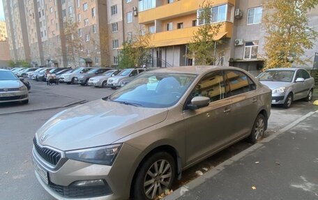 Skoda Rapid II, 2022 год, 1 950 000 рублей, 28 фотография