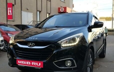 Hyundai ix35 I рестайлинг, 2014 год, 1 490 000 рублей, 3 фотография