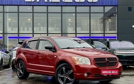 Dodge Caliber I рестайлинг, 2010 год, 706 700 рублей, 3 фотография