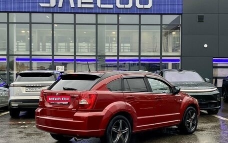 Dodge Caliber I рестайлинг, 2010 год, 706 700 рублей, 5 фотография