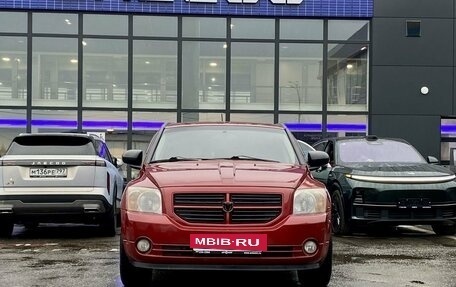 Dodge Caliber I рестайлинг, 2010 год, 706 700 рублей, 2 фотография