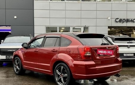 Dodge Caliber I рестайлинг, 2010 год, 706 700 рублей, 7 фотография