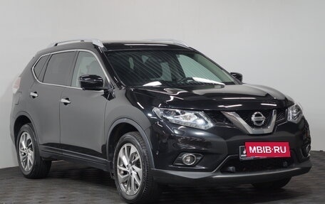 Nissan X-Trail, 2018 год, 2 300 000 рублей, 3 фотография