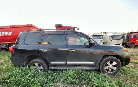 Toyota Land Cruiser 200, 2013 год, 4 400 000 рублей, 4 фотография