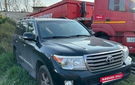 Toyota Land Cruiser 200, 2013 год, 4 400 000 рублей, 3 фотография