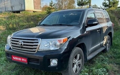 Toyota Land Cruiser 200, 2013 год, 4 400 000 рублей, 1 фотография