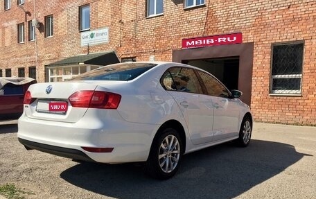 Volkswagen Jetta VI, 2012 год, 1 480 000 рублей, 1 фотография