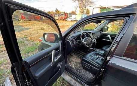 Toyota Land Cruiser 200, 2013 год, 4 400 000 рублей, 11 фотография