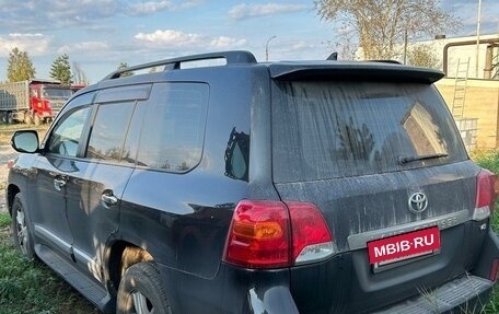 Toyota Land Cruiser 200, 2013 год, 4 400 000 рублей, 7 фотография