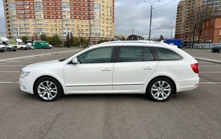 Skoda Superb III рестайлинг, 2012 год, 1 620 000 рублей, 6 фотография