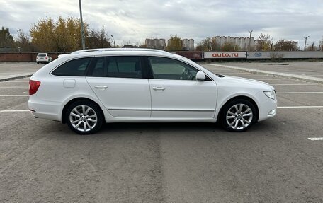 Skoda Superb III рестайлинг, 2012 год, 1 620 000 рублей, 3 фотография