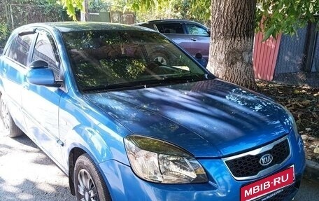 KIA Rio II, 2011 год, 680 000 рублей, 3 фотография