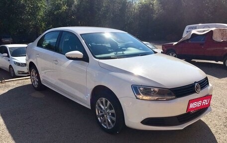 Volkswagen Jetta VI, 2012 год, 1 480 000 рублей, 3 фотография