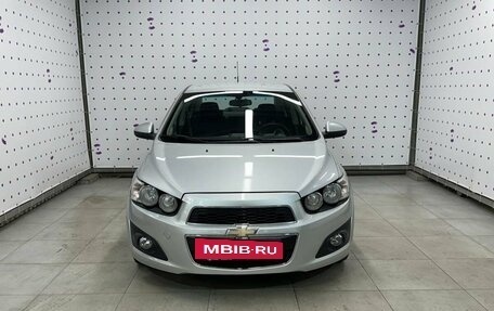 Chevrolet Aveo III, 2012 год, 750 000 рублей, 3 фотография