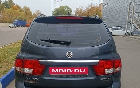 SsangYong Kyron I, 2011 год, 1 100 000 рублей, 4 фотография