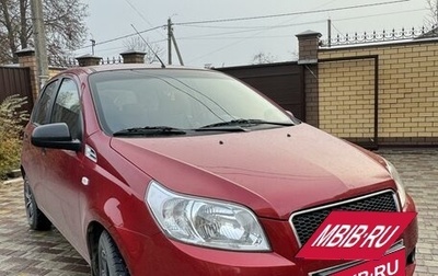 Chevrolet Aveo III, 2010 год, 870 000 рублей, 1 фотография