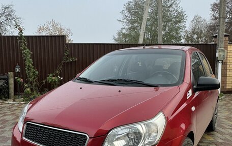 Chevrolet Aveo III, 2010 год, 870 000 рублей, 3 фотография