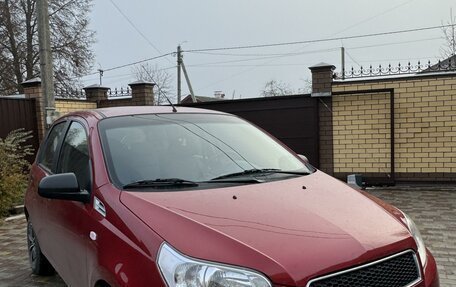 Chevrolet Aveo III, 2010 год, 870 000 рублей, 13 фотография