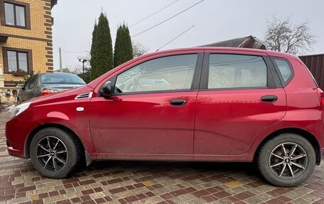 Chevrolet Aveo III, 2010 год, 870 000 рублей, 10 фотография