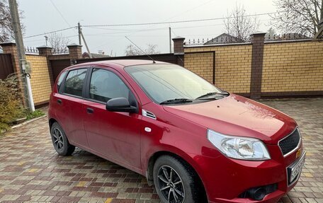 Chevrolet Aveo III, 2010 год, 870 000 рублей, 12 фотография