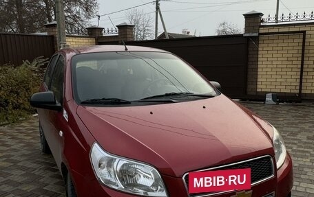 Chevrolet Aveo III, 2010 год, 870 000 рублей, 2 фотография