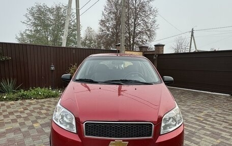 Chevrolet Aveo III, 2010 год, 870 000 рублей, 11 фотография