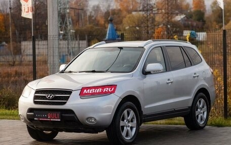 Hyundai Santa Fe III рестайлинг, 2009 год, 1 350 000 рублей, 1 фотография