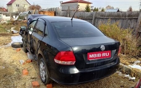 Volkswagen Polo VI (EU Market), 2013 год, 400 000 рублей, 1 фотография