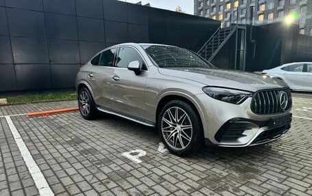 Mercedes-Benz GLC Coupe AMG, 2024 год, 12 990 000 рублей, 2 фотография