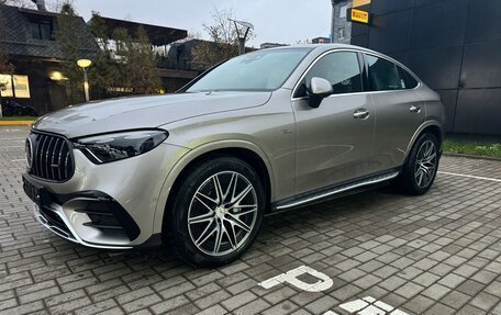 Mercedes-Benz GLC Coupe AMG, 2024 год, 12 990 000 рублей, 3 фотография