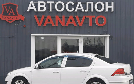 Opel Astra H, 2013 год, 790 000 рублей, 7 фотография