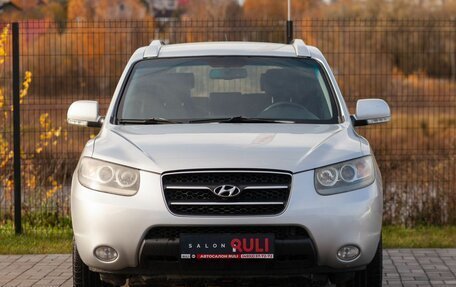 Hyundai Santa Fe III рестайлинг, 2009 год, 1 350 000 рублей, 2 фотография