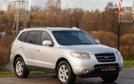 Hyundai Santa Fe III рестайлинг, 2009 год, 1 350 000 рублей, 3 фотография