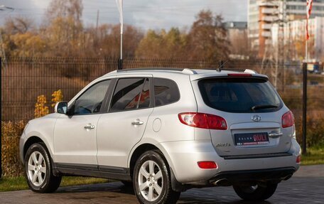 Hyundai Santa Fe III рестайлинг, 2009 год, 1 350 000 рублей, 7 фотография