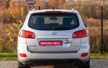 Hyundai Santa Fe III рестайлинг, 2009 год, 1 350 000 рублей, 8 фотография